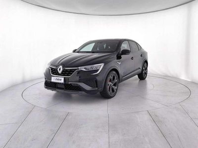 Usata Renault Arkana R.S. 94 CV (69 kW) 2021 Nero ossidiana SUV