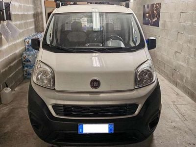 Usata Fiat Fiorino 95 CV (69 kW) 2020 Bianco Monovolume