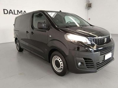 Usata Peugeot Expert Premium 144 CV (105 kW) 2023 Nero Furgone