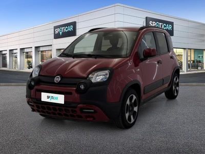 usata Fiat Panda Cross 1.0 FireFly 70cv S&S Hybrid SCOPRI DI PIÙ SU QUESTO VEICOLO E SULLE MODALITÀ DI CONSEGNA