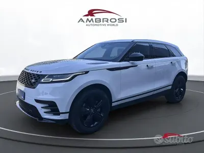 Usata Land Rover Range Rover Velar R-Dynamic 204 CV (150 kW) 2022 Bianco SUV