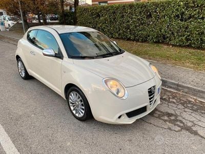 Bianco Usata 2012 Alfa Romeo MiTo Progression Utilitaria | 5500 € (Cara)