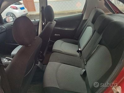 Usata Peugeot 206 2005 Utilitaria