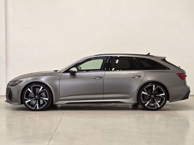 usata Audi RS6 avant 4.0 mhev quattro tiptronic