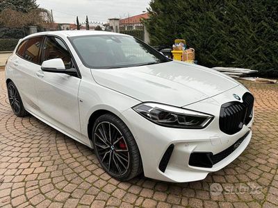 Usata BMW 128 265 CV (194 kW) 2023 Bianco Berlina