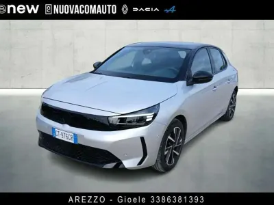 Usata Opel Corsa S 75 CV (55 kW) 2024 Grigio Utilitaria