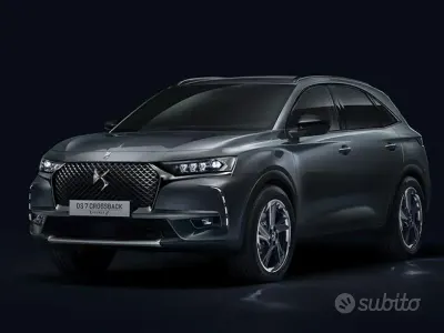 Gebraucht DS Automobiles DS7 Crossback 181 PS (133 kW) 2022 Blau SUV