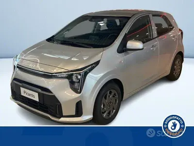 Neu Kia Picanto Urban 2026 Grau Kleinwagen