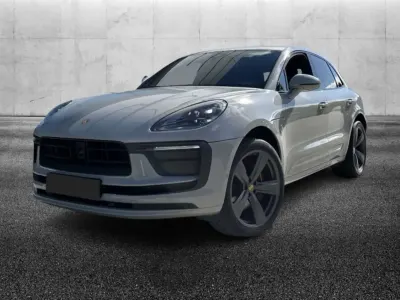 Usata Porsche Macan 265 CV (194 kW) 2022 Grigio SUV