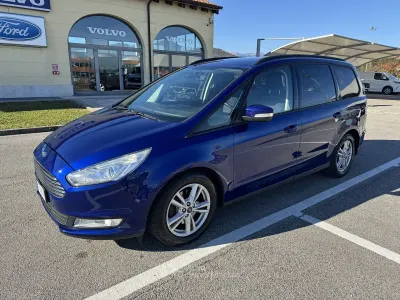 Begagnad Ford Galaxy