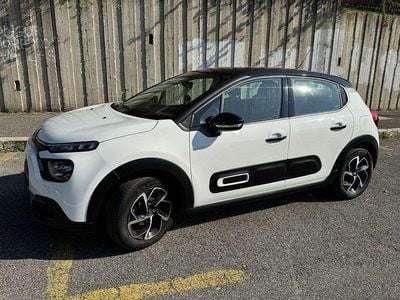 Usata Citroën C3 Feel 83 CV (61 kW) 2020 Utilitaria