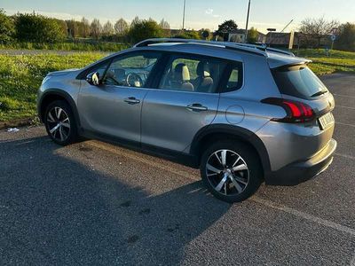 usata Peugeot 2008 1.2 puretech t Allure s&s 110cv eat6