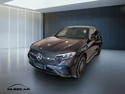 Nuova Mercedes GLC200 Advanced 163 CV (119 kW) 2026 Nero SUV