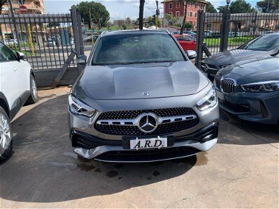 usata Mercedes 200 GLA SUVd Automatic Premium usato