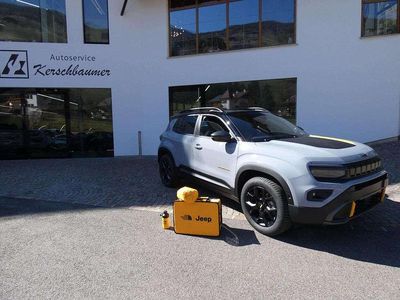 Nuova Jeep Avenger North 136 CV (100 kW) 2026 Grigio SUV