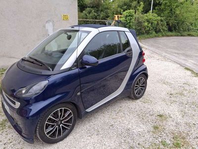 Smart ForTwo Cabrio