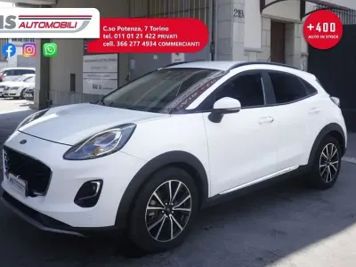 Usata Ford Puma