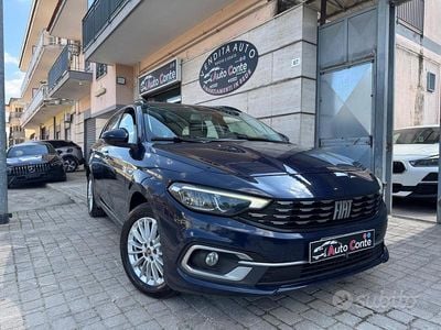 Usata Fiat Tipo Sport 130 CV (95 kW) 2021 Blu Station wagon