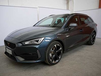 usata Cupra Leon Leon Station WagonSportstourer 2.0 TDI 150 CV DSG nuova a Varese