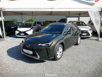 usata Lexus UX Hybrid Business