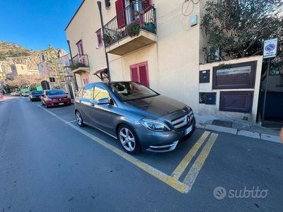 Usata Mercedes B200 2013 Monovolume