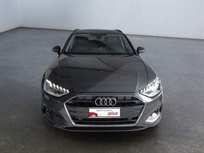 Usata Audi A4 Advanced 163 CV (119 kW) 2022 Grigio scuro Station wagon