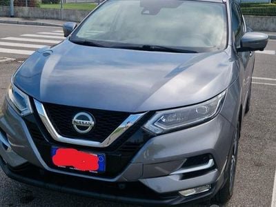 Usata Nissan Qashqai N-Connecta 2019 Grigio SUV