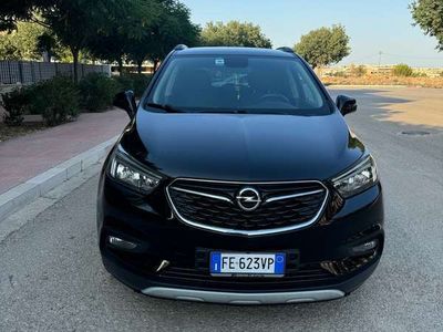 Opel Mokka X