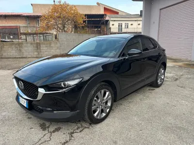 Usata Mazda CX-30 149 CV (109 kW) 2021 Nero SUV