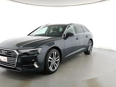 usata Audi A6 A6 2.0 -avant 40 2.0 tdi mhev business sport quattro s-tronic