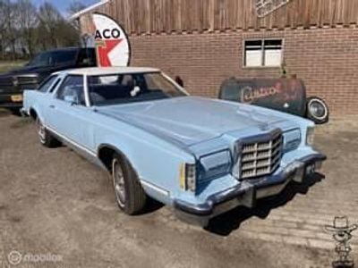 Usata Ford Thunderbird 175 CV (128 kW) 1979 Blu Coupé
