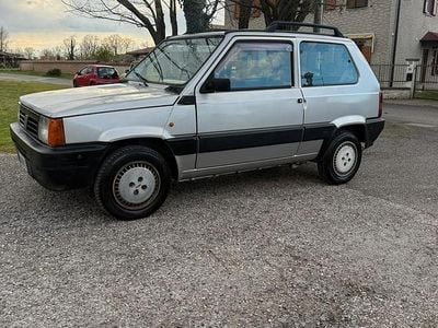 Usata Fiat Panda 2002 Utilitaria