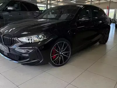 Usata BMW 118 M Sport 150 CV (110 kW) 2023 Nero Berlina