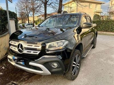 Usata Mercedes X250 190 CV (139 kW) 2018 Pick-up