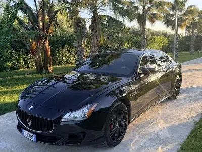 Usata Maserati Quattroporte 409 CV (300 kW) 2016 Other Berlina