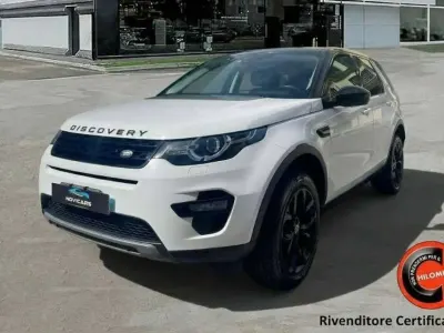 Usata Land Rover Discovery Sport HSE Luxury 150 CV (110 kW) 2019 Bianco SUV