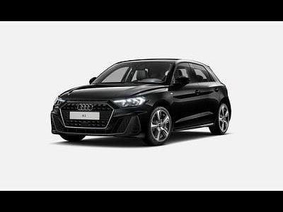 Nuova Audi A1 Sportback S-Line 2025 Utilitaria