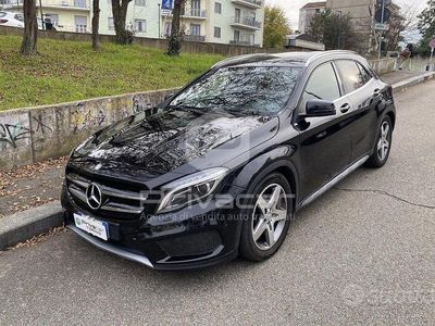 Mercedes GLA180