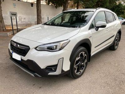 usata Subaru XV 2.0i e-Boxer MHEV Lineartron 4dventure