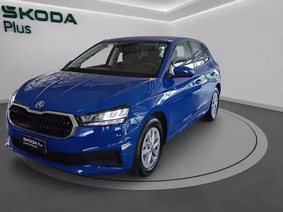 Usata Skoda Fabia