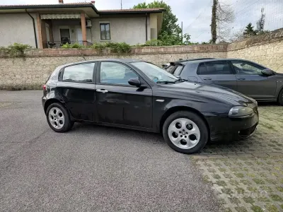 Second-hand Alfa Romeo 147