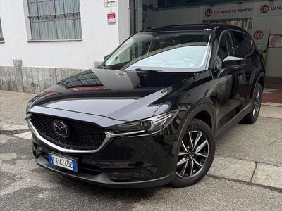 Usata Mazda CX-5 Exclusive 184 CV (135 kW) 2018 SUV