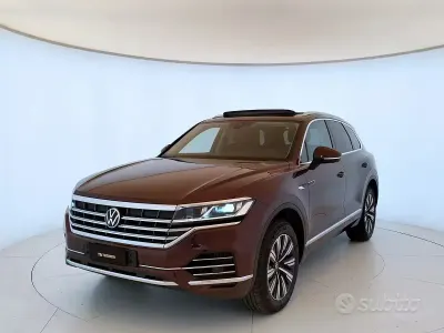 Usata VW Touareg