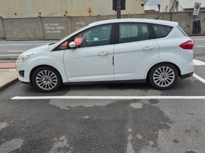 usata Ford C-MAX 2000 diesel 163cv