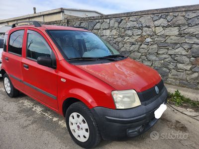 usata Fiat Panda 1.3 mjt 16v Dynamic