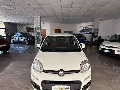 Begagnad Fiat Panda 80 HK (58 kW) 2016 Vit Halvkombi
