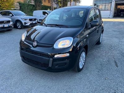 Nuova Fiat Panda Pop 69 CV (50 kW) 2025 Nero Utilitaria