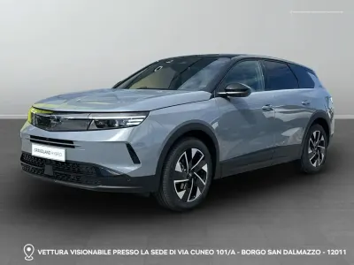 Nuova Opel Grandland X 136 CV (100 kW) 2026 Grafik grey SUV