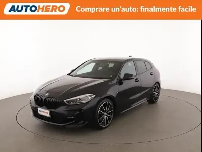 Usata BMW 118 M Sport 150 CV (110 kW) 2021 Nero Utilitaria