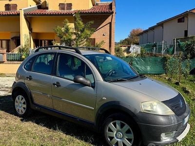 Usata Citroën C3 XTR 90 CV (66 kW) 2005 Berlina